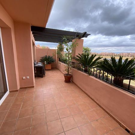 Apto. Mar Menor Golf Resort Торре-Пачеко Экстерьер фото